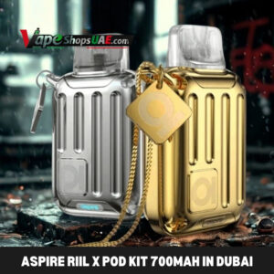 aspire riil x pod kit 700mah in dubai