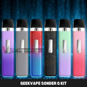 geekvape sonder q kit in dubai
