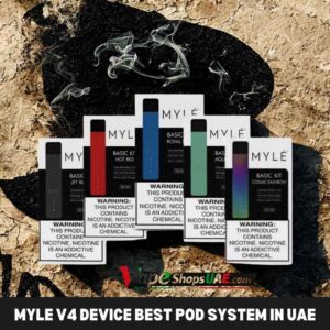 myle v4 device best pod system in uae dubai
