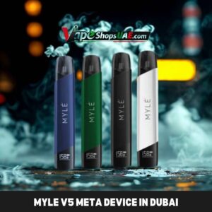 myle v5 meta device in dubai