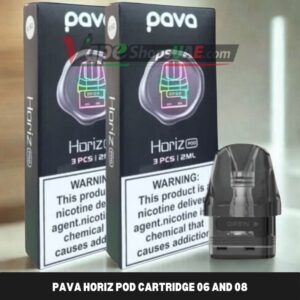 pava horiz pod cartridge 06 and 08 ohm in Dubai