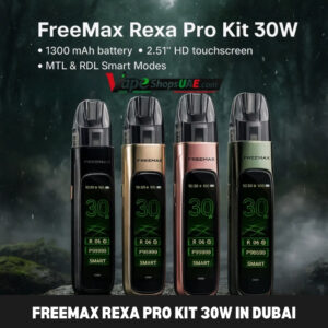 freemax rexa pro kit 30w in dubai