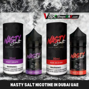 nasty salt nicotine in dubai uae