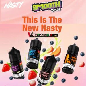 nasty smooth series salt 30ml in uae