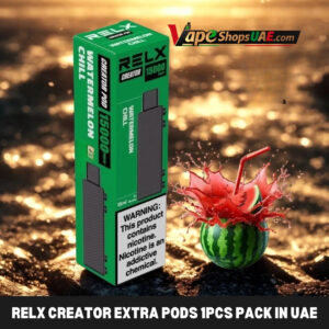 relx creator extra pods 1pcs pack in uae
