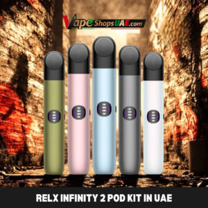 relx infinity 2 pod kit in uae