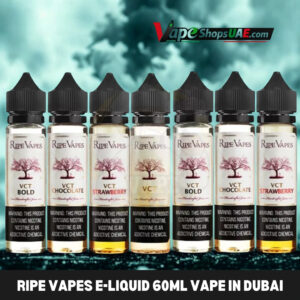 ripe vapes e liquid 60ml vape in dubai uae