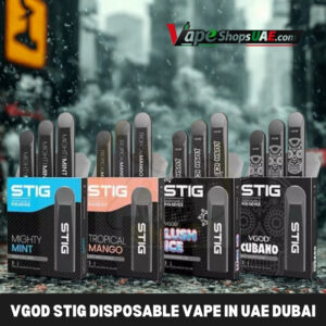 vgod stig disposable vape in uae dubai