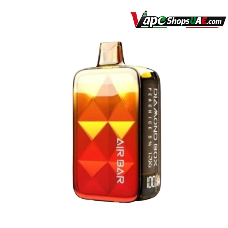 Airbar Diamond Box 50mg 20000 Puffs - Vape Shops UAE