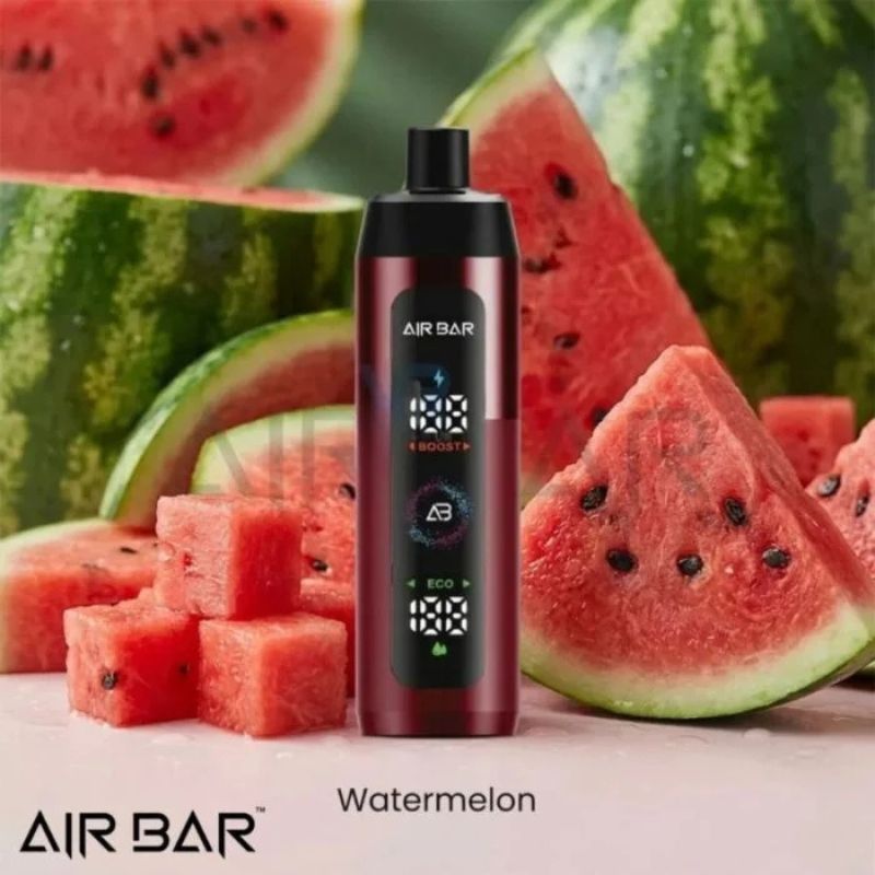 Airbar E Shisha 15000 Puffs Disposable Vape Watermelon