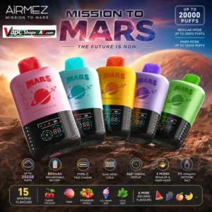Airmez-Mars-20000-Puffs-Disposable-Vape-in-Dubai.