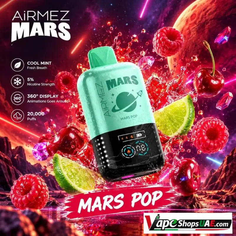 Airmez-Mars-20000-Puffs-Disposable-Vape-in-Dubai-mars-pop.