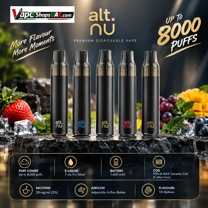 Alt-Nu-8000-Puffs-Disposable-Vape-20mg-in-DUBAI-UAE