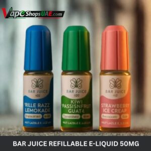 Bar Juice E-Liquid 25mg and 50mg Nicotine(UK Brand)