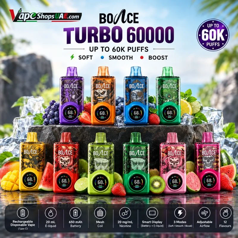 Bounce-Turbo-60k-Puffs-20mg-Disposable-Vape-in-Dubai.