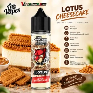 Dr-Vapes-Panther-Series-Desserts-Cheesecake-60ml-3mg-in-Dubai.