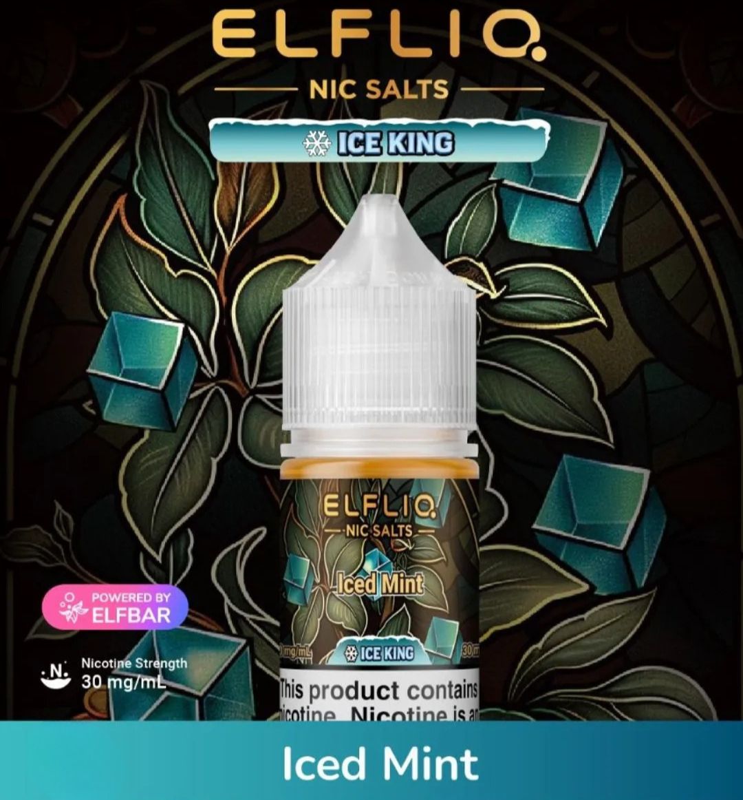 elfbar nachfüll pod läuft aus Vladdin Blueberry Nic Salt 30ml Vape Mash India main image 1