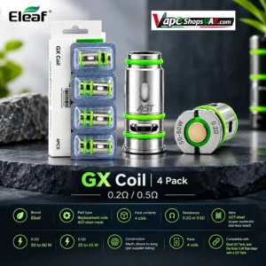 Eleaf-GX-Coil-4-Pack-0.2-and-0.5-Ohm-in-Dubai