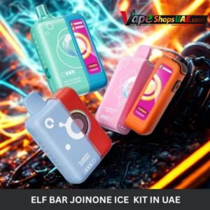 Elf Bar ew premium 25000 Puffs 50mg Nicotine Ice