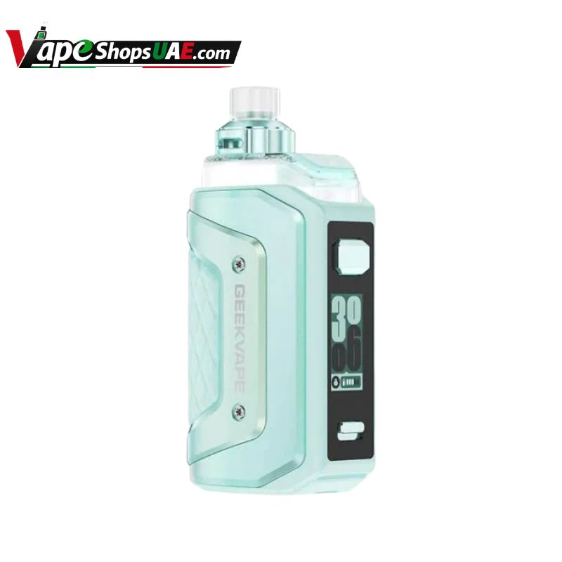 GeekVape Aegis Hero 5 Pod Kit Max 50W 2000mAh Frost Mint