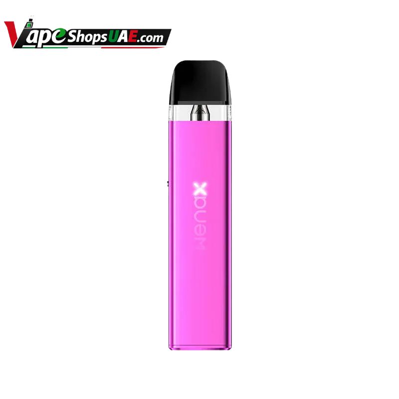 Geekvape Wenax Q Mini Kit 25W Barbie