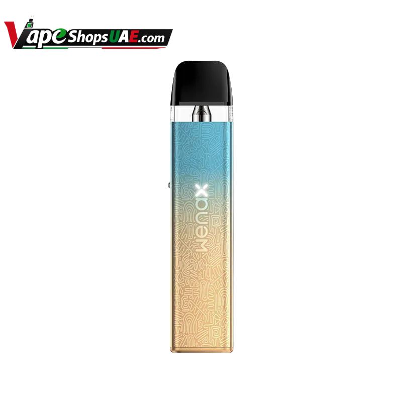Geekvape Wenax Q Mini Kit 25W Gradient Gold