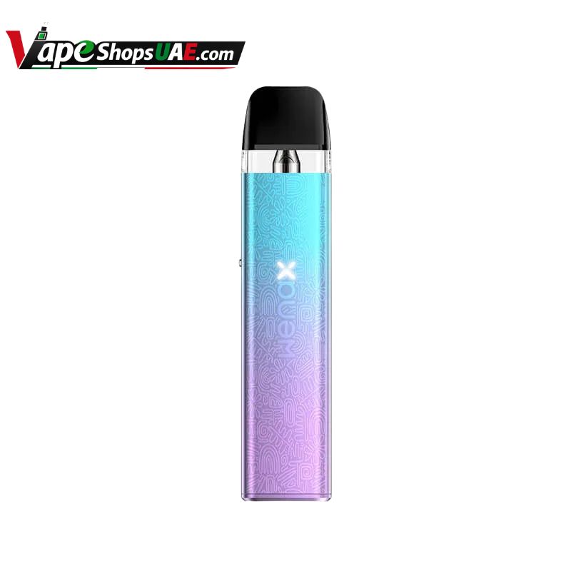 Geekvape Wenax Q Mini Kit 25W Gradient Purple