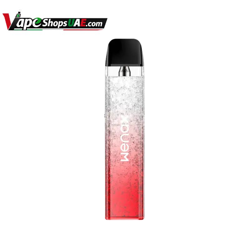 Geekvape Wenax Q Mini Kit 25W Red Gem