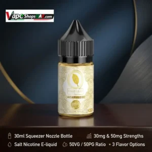 Gold-Leaf-Salt-Nic-30ml-30mg-and-50mg-in-Dubai.