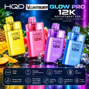 HQD-Glow-Pro-12000-Puffs-Replacement-Pod.