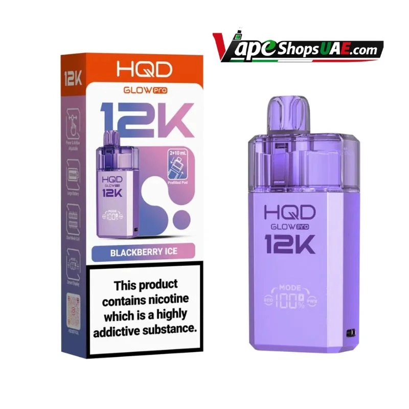 HQD-Glow-Pro-12000-Puffs-Replacement-Pod-Blackberry-ice