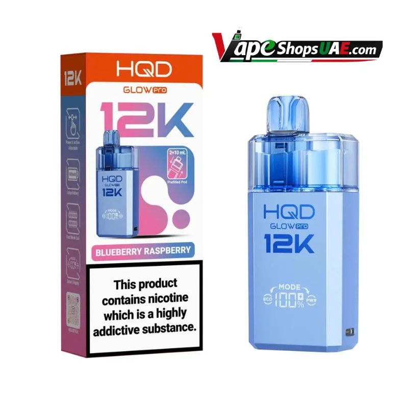 HQD-Glow-Pro-12000-Puffs-Replacement-Pod-Blueberry-Raspberry