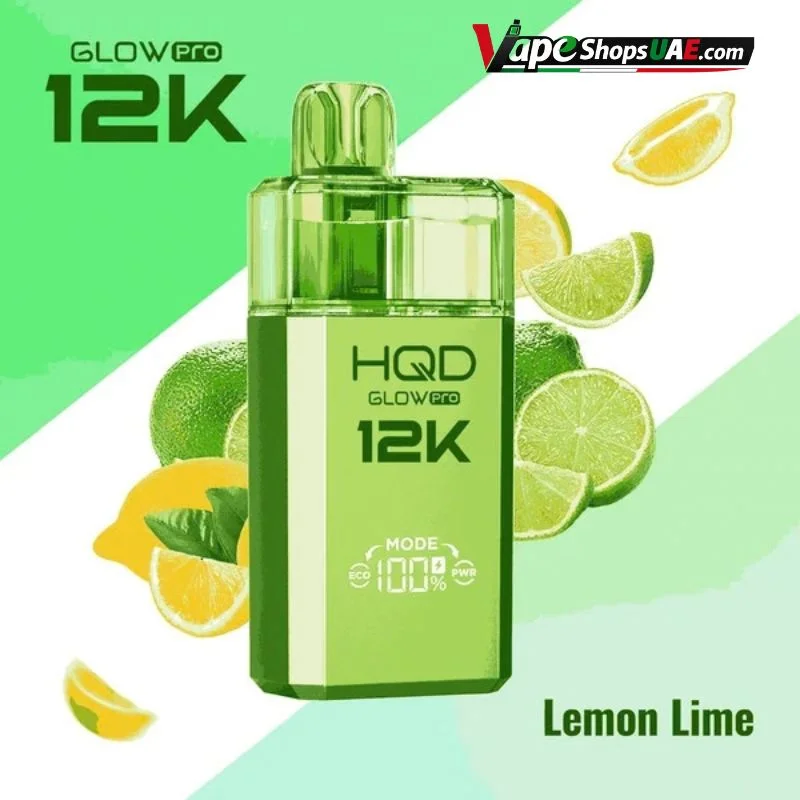 HQD-Glow-Pro-12000-Puffs-Replacement-Pod-lemon-lime.