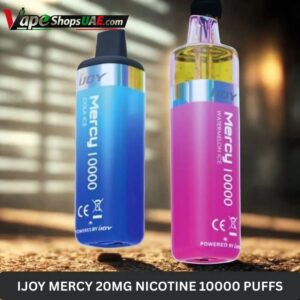 Ijoy mercy 20MG nicotine 10000 puffs