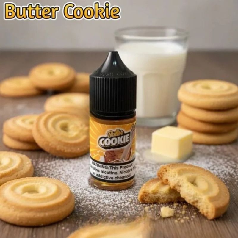 JDI Salt Nicotine 30ml E-liquid 25mg and 50mg In The UAE - Image 6