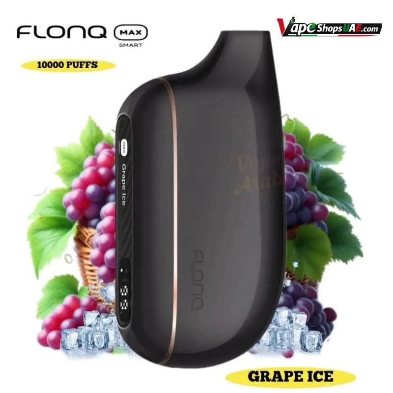 Malaki-Flonq-Max-Smart-10000-Grape-Ice.