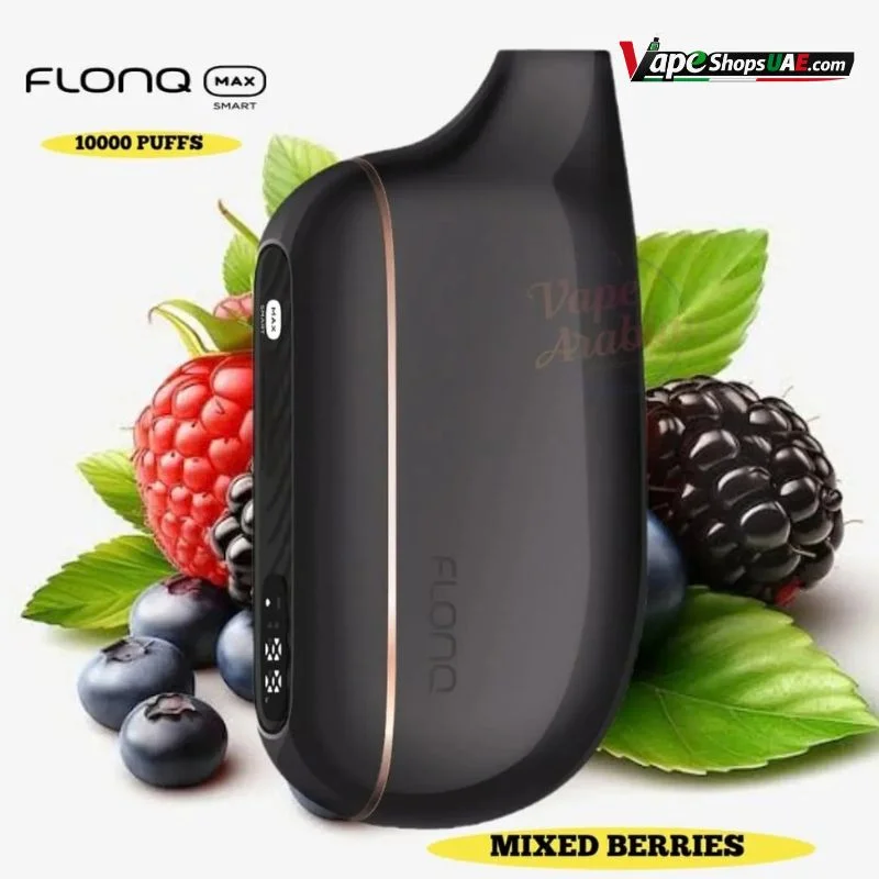 Malaki-Flonq-Max-Smart-10000-Mixed-Berries