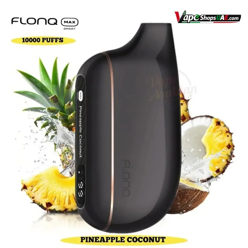 Malaki-Flonq-Max-Smart-10000-Pineapple-Coconut