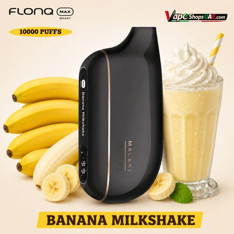 Malaki-Flonq-Max-Smart-10000-Puffs-Disposable-Vape-2_-In-UAE-banana-milk-shake