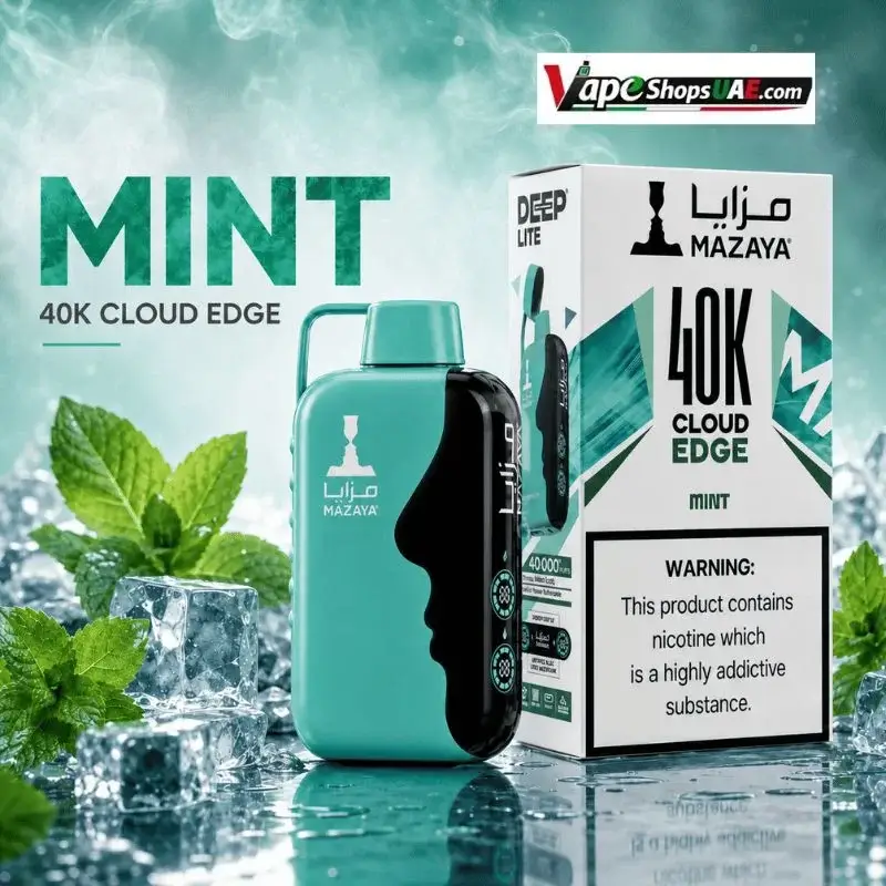 Mazaya-40k-Deep-Lite-20mg-Disposable-Vape-in-Dubai-mint.