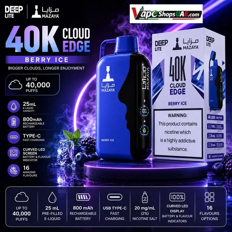 Mazaya-40k-Deep-Lite-20mg-Disposable-Vape-in-Dubai