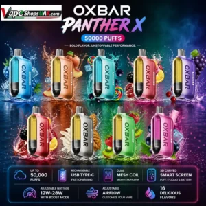 OXBAR-Panther-X-50000-Puffs-Disposable-Vape-in-Dubai
