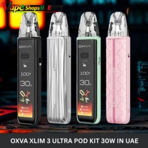 OXVA Xlim 3 Ultra Pod Kit 30W