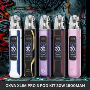 OXVA Xlim Pro 3 Pod Kit 30W 1500mAh
