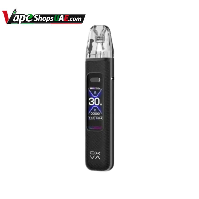 OXVA Xlim Pro 3 Pod Kit 30W 1500mAh Black Carbon