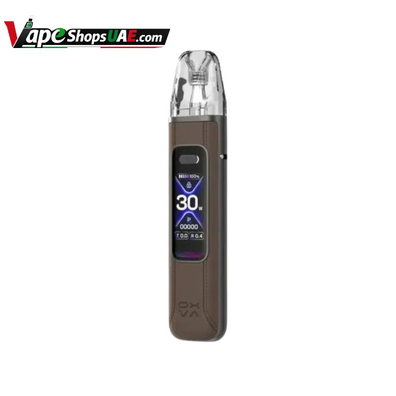 OXVA Xlim Pro 3 Pod Kit 30W 1500mAh In UAE - Image 4