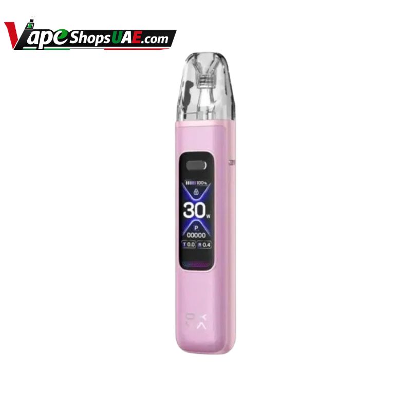 OXVA Xlim Pro 3 Pod Kit 30W 1500mAh Pink Silk