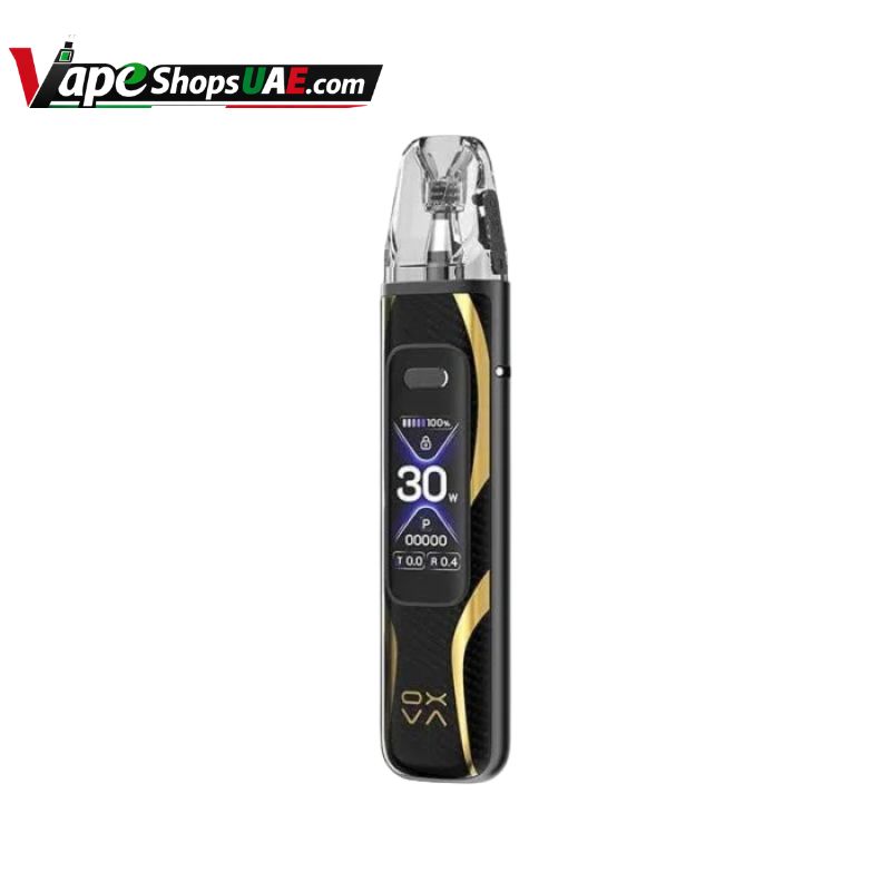 OXVA Xlim Pro 3 Pod Kit 30W 1500mAh Pro Carbon