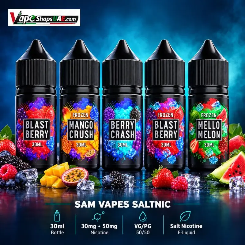 Sams-Vape-Saltnic-30ml-E-Liquid-30mg-and-50mg-in-Dubai