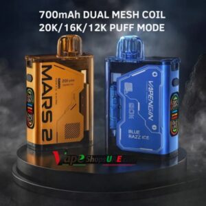 Vapengin Mars 2 20000 Puffs Disposable Vape